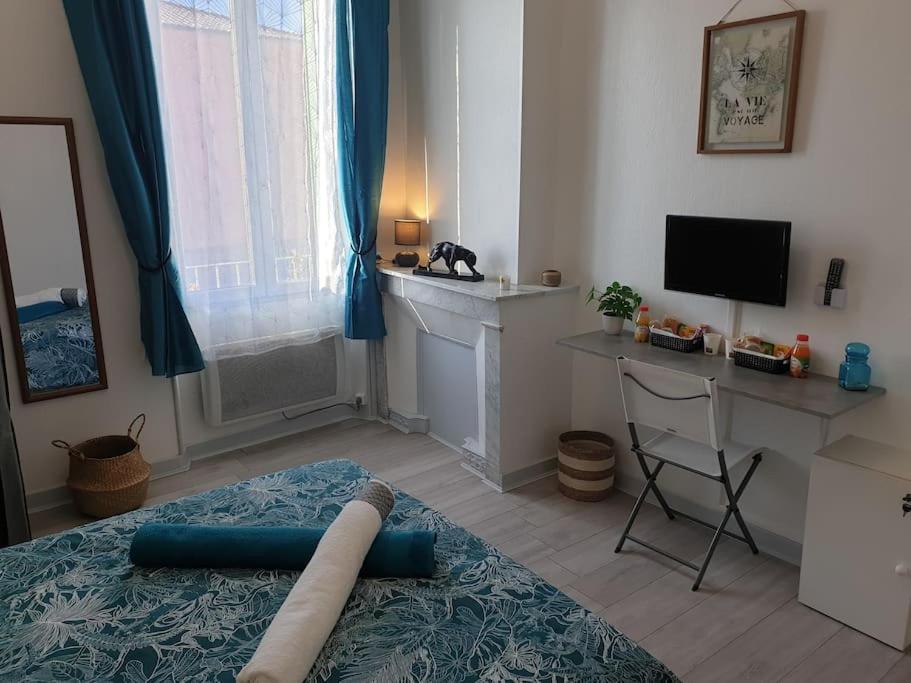 Appartement Duplexe De 1 A 4 Chambres Privees Dans Maison Le Teil Zewnętrze zdjęcie