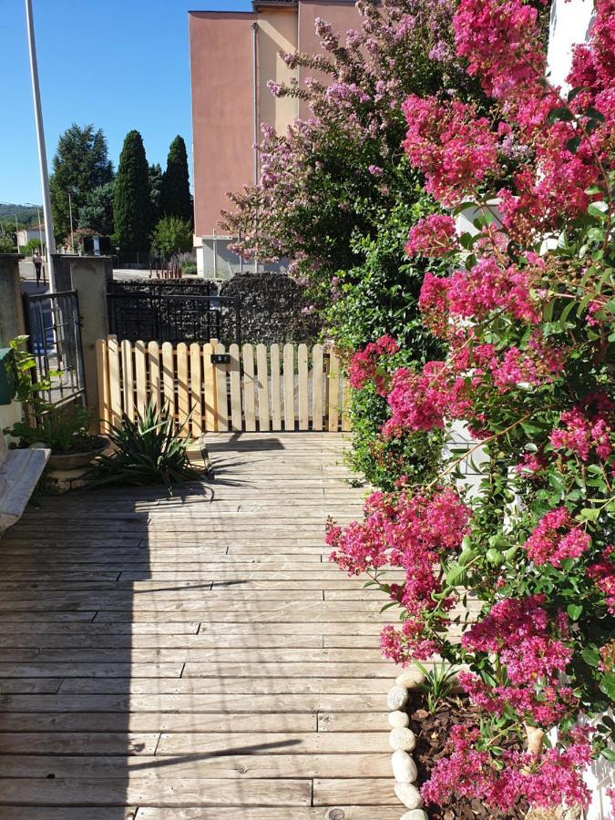 Appartement Duplexe De 1 A 4 Chambres Privees Dans Maison Le Teil Zewnętrze zdjęcie